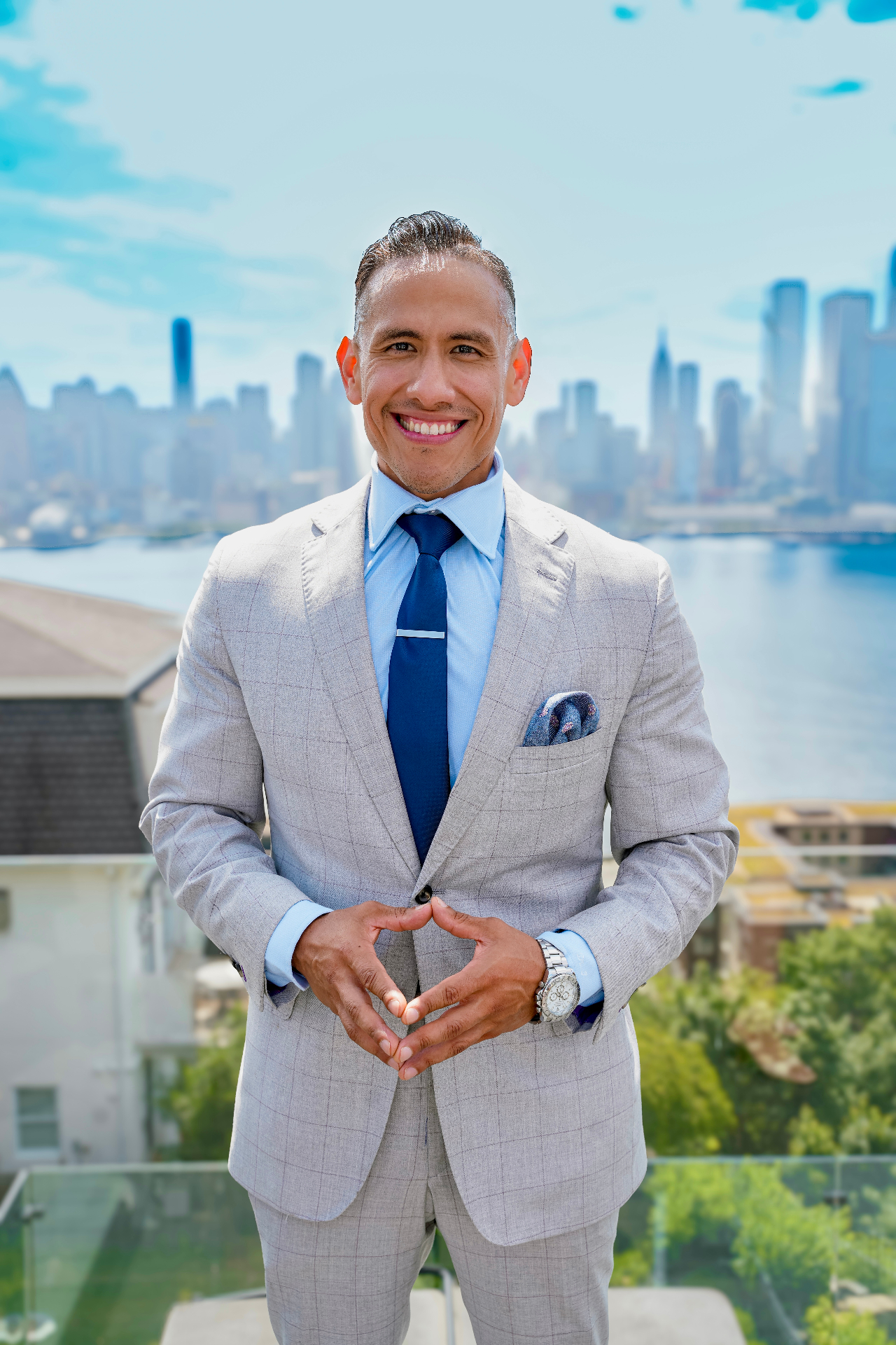 Peter C. Tlatelpa, PhD — Doctor Real Estate
